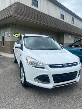 2014 Ford Escape for sale at Austin's Auto Sales in Grayson KY