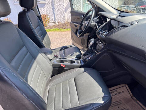 2016 Ford Escape Titanium