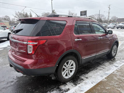 2014 Ford Explorer XLT