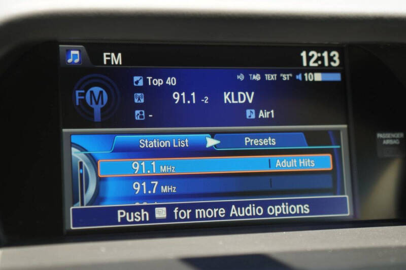 2016 Acura ILX w/Tech