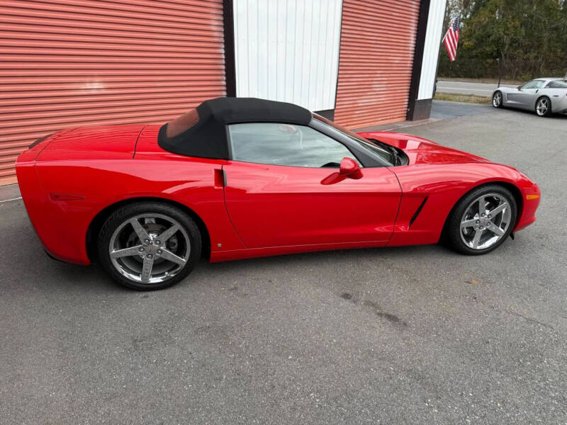 2008 Chevrolet Corvette