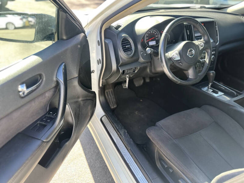 2014 Nissan Maxima 3.5 S