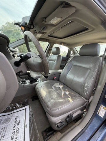 2004 Chevrolet Impala LS