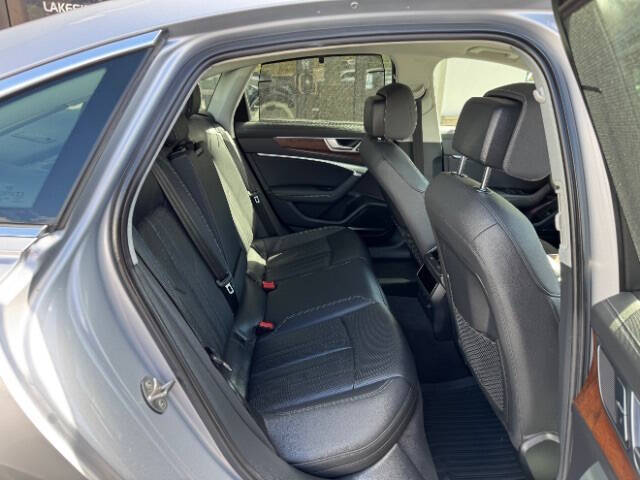 2019 Audi A6 quattro Premium Plus 55 TFSI