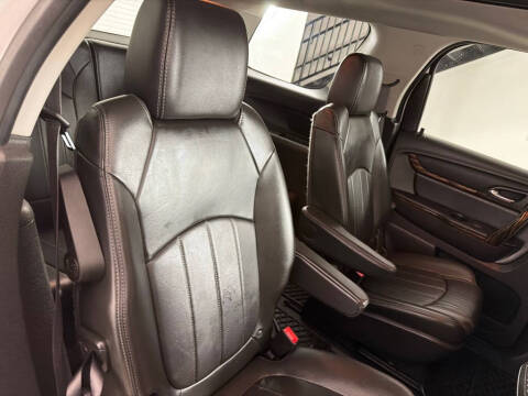 2015 GMC Acadia Denali