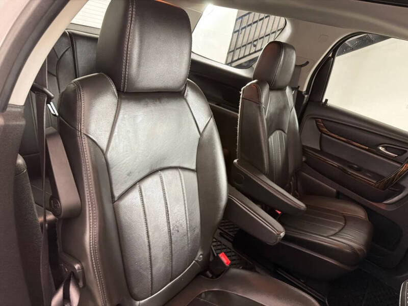 2015 GMC Acadia Denali