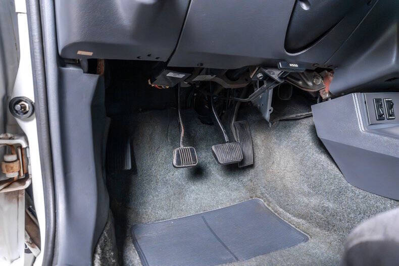 1986 Ford Mustang LX