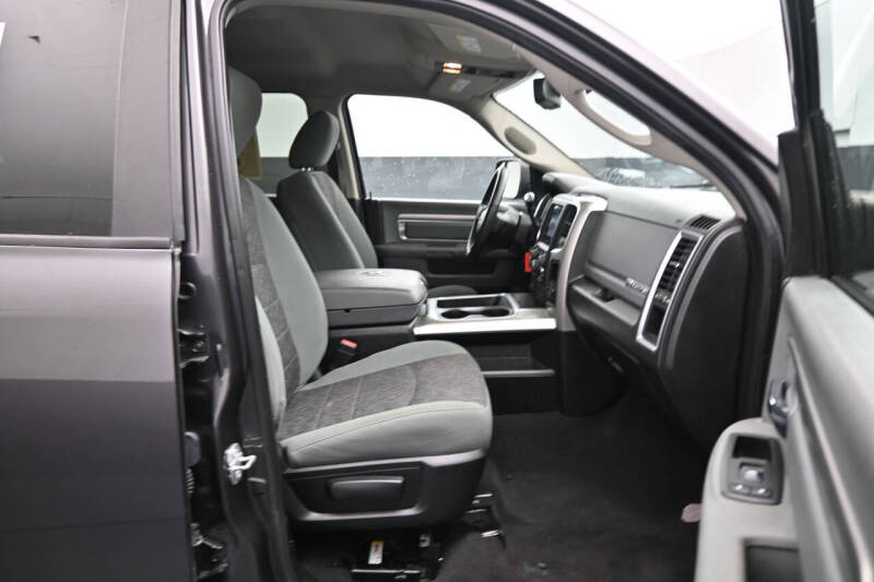 2018 RAM 2500