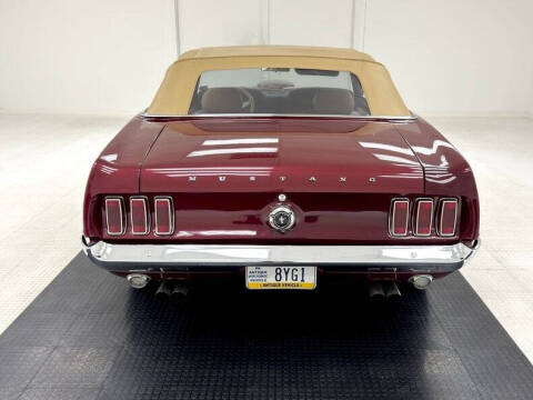 1969 Ford Mustang