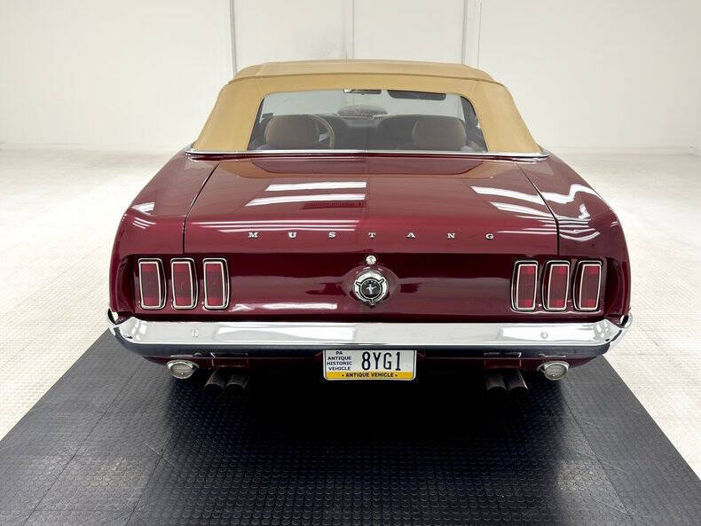 1969 Ford Mustang
