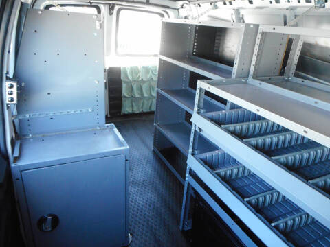 2016 Chevrolet Express 2500