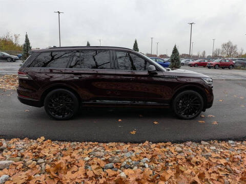 2023 Lincoln Aviator Reserve