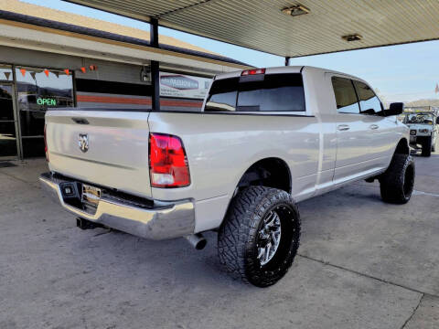 2013 RAM 2500