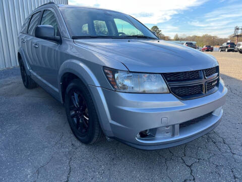 2020 Dodge Journey SE Value