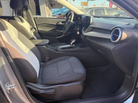 2024 Chevrolet Trax LS