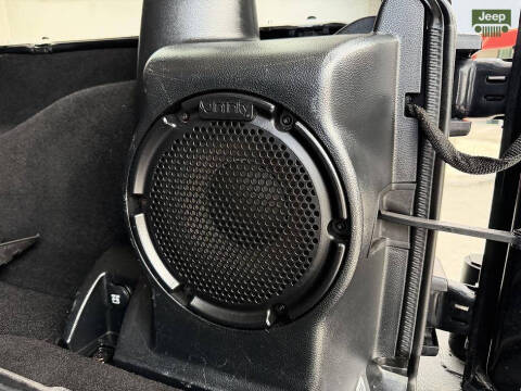 2012 Jeep Wrangler Unlimited