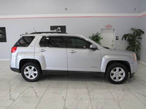 2012 GMC Terrain SLT-1
