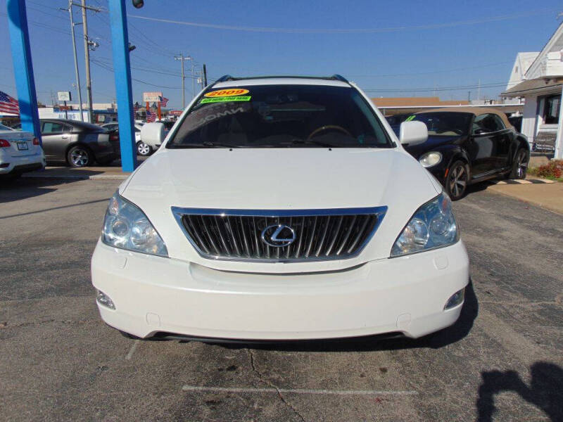2009 Lexus RX 350
