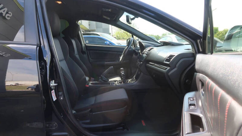2020 Subaru WRX