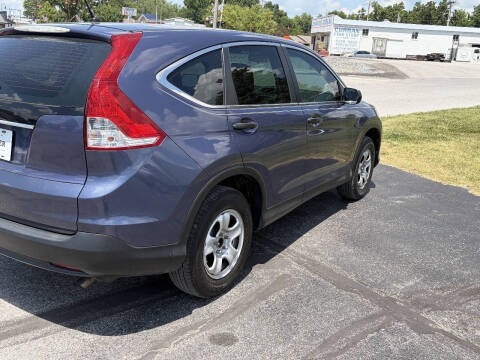 2014 Honda CR-V LX