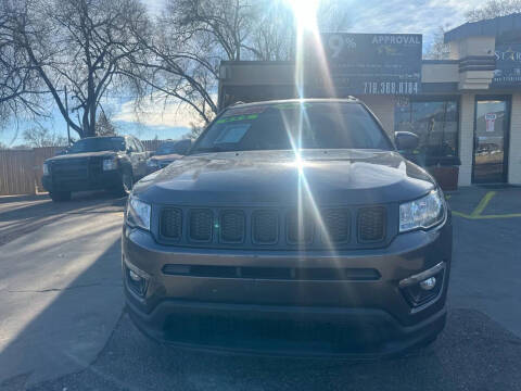 2021 Jeep Compass Altitude