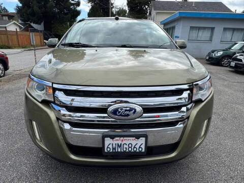 2012 Ford Edge Limited