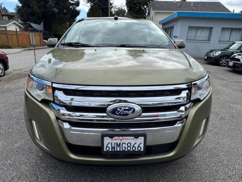 2012 Ford Edge Limited