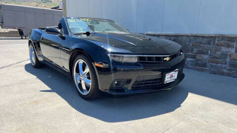 2014 Chevrolet Camaro SS