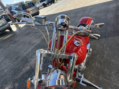 1998 Titan Trailer Gecko