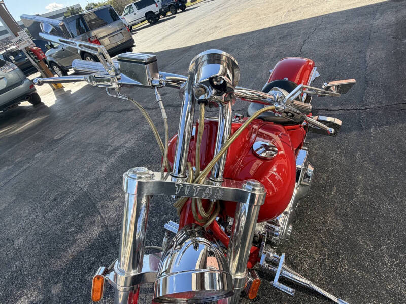 1998 Titan Trailer Gecko