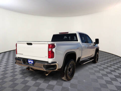 2023 Chevrolet Silverado 2500HD