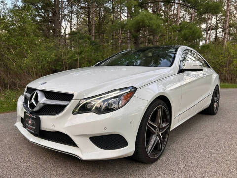 2014 Mercedes-Benz E-Class E 350 4MATIC