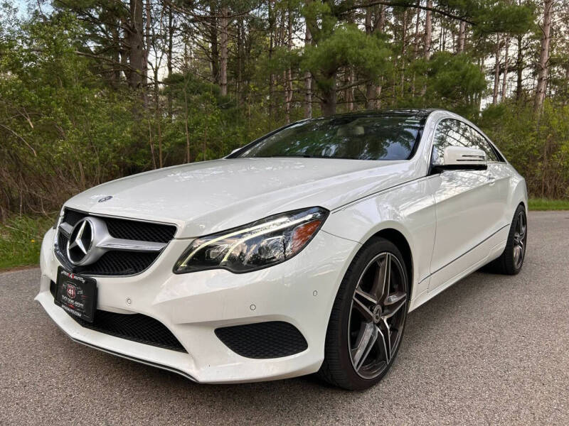 2014 Mercedes-Benz E-Class E 350 4MATIC