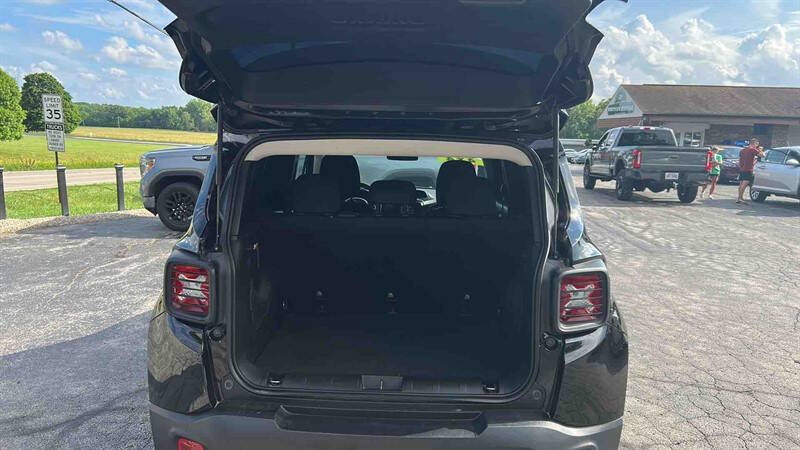 2019 Jeep Renegade Sport