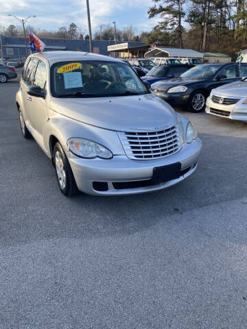 2009 Chrysler PT Cruiser for sale at Elite Motors in Knoxville TN