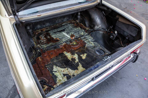 1973 Mercedes-Benz 280-Class