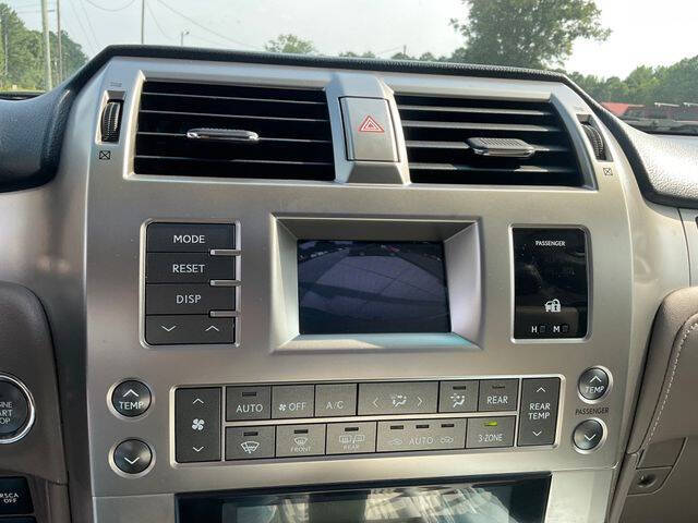 2012 Lexus GX 460