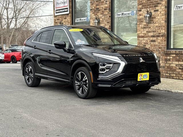 2024 Mitsubishi Eclipse Cross SEL