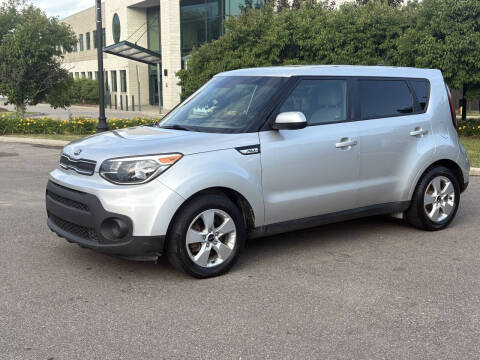 2019 Kia Soul