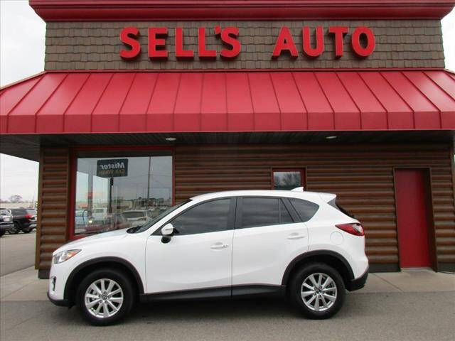 2016 Mazda CX-5