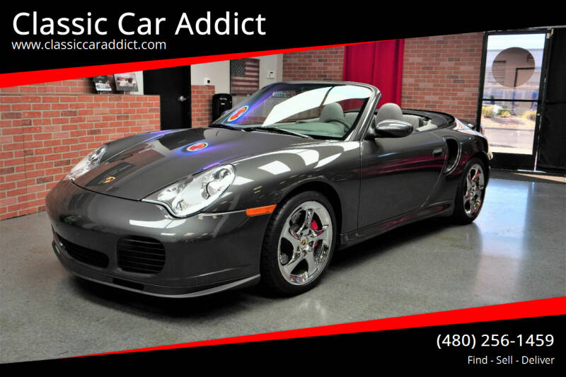 2004 Porsche 911 for sale at Classic Car Addict in Mesa AZ