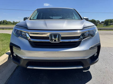 2019 Honda Pilot EX