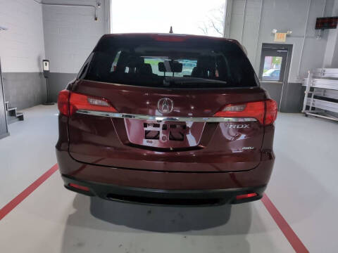 2014 Acura RDX