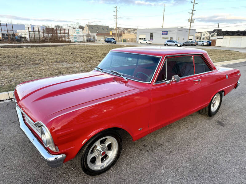 1965 Chevrolet Nova