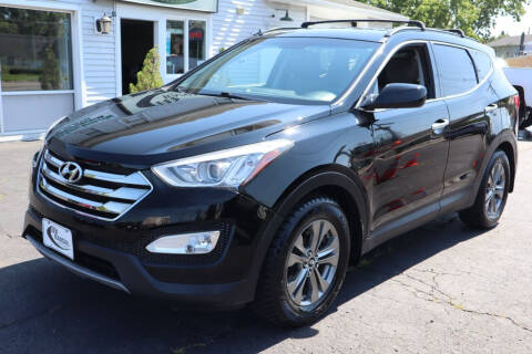 2013 Hyundai Santa Fe Sport for sale at Randal Auto Sales in Eastampton NJ