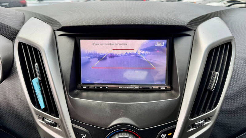 2014 Hyundai Veloster