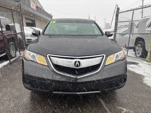 2015 Acura RDX