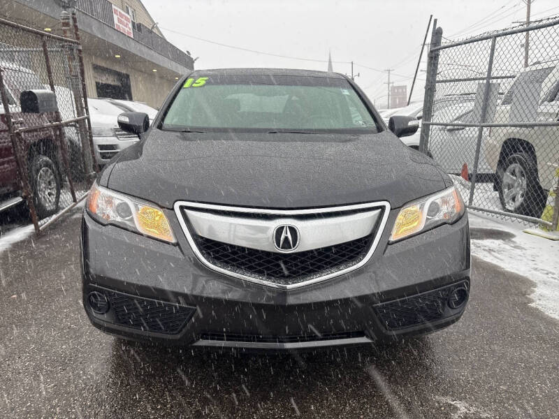 2015 Acura RDX