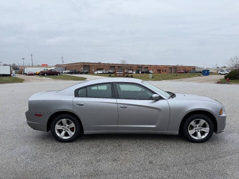2011 Dodge Charger SE