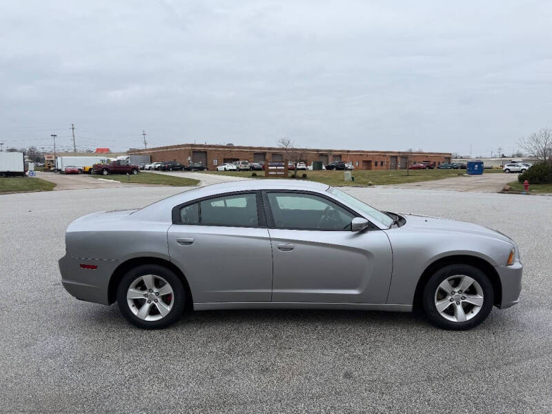 2011 Dodge Charger SE